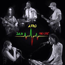 Группа «Jah Afro- Music»