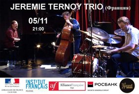 Jeremie Ternoy Trio